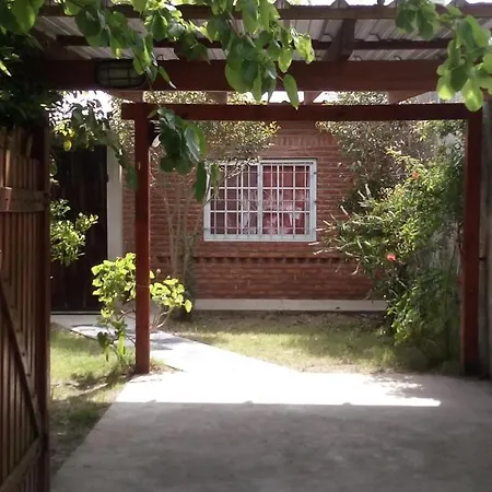 Villa ¡Quien Diria! San Clemente del Tuyú Exterior foto