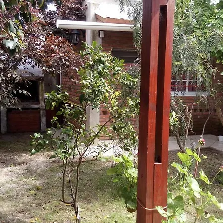 Villa ¡Quien Diria! San Clemente del Tuyú Exterior foto